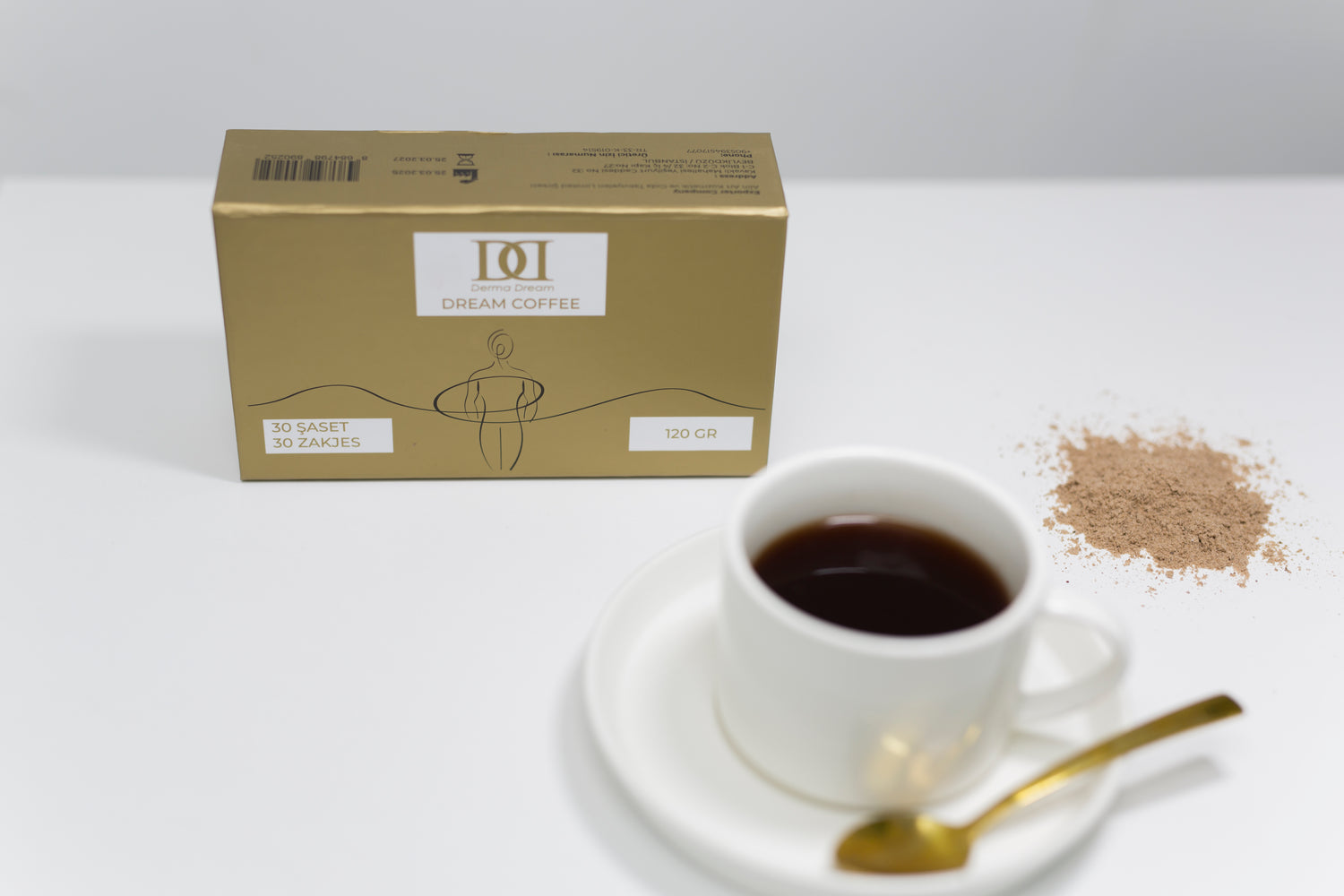 Derma Dream Koffie