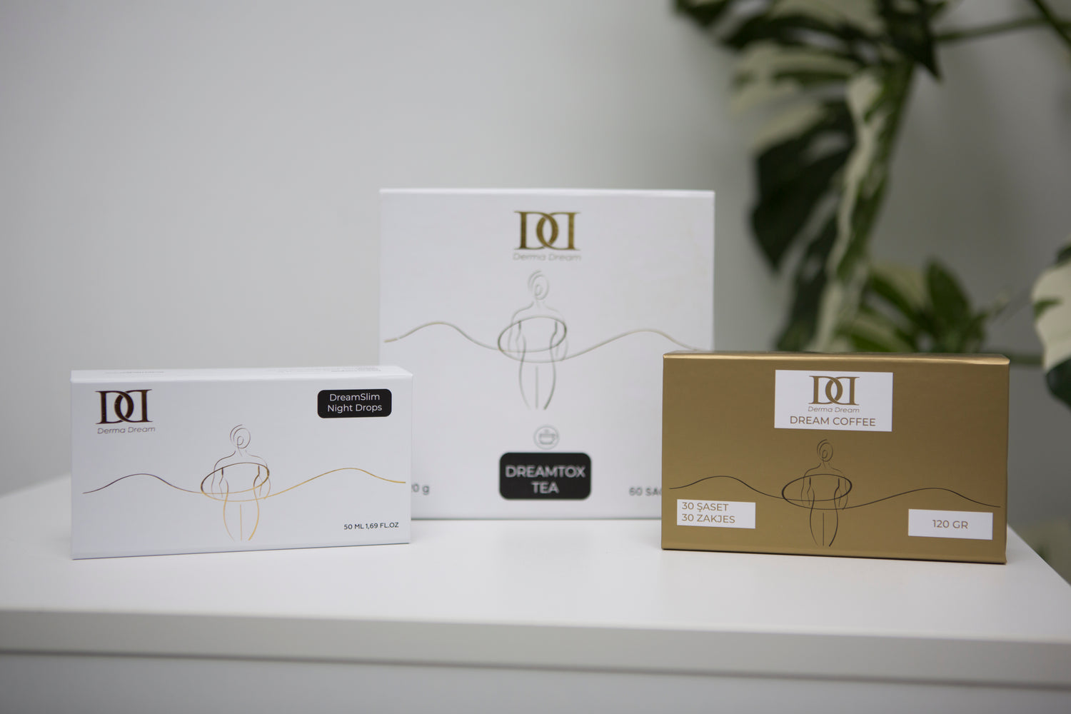 Koffie, Dreamtox &amp; NightDrops Pakket